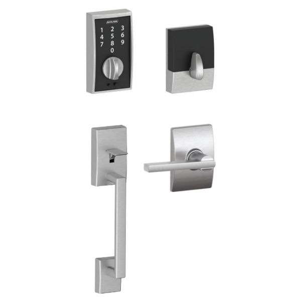 Schlage Touch FE375 CEN LAT