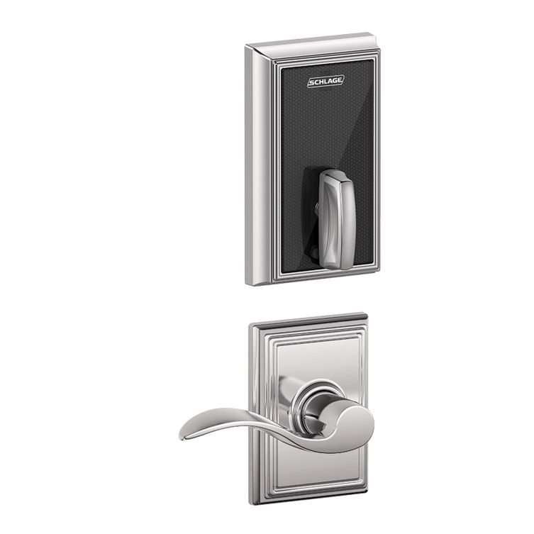 Schlage Control FE410F