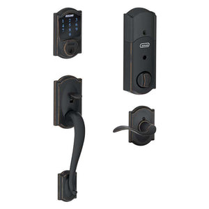 Schlage Connect FE469 CAM