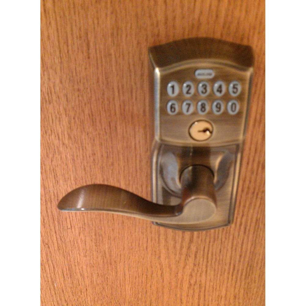 Schlage FE575 CAM ACC