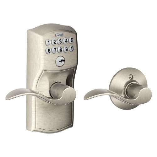 Schlage FE575 CAM ACC