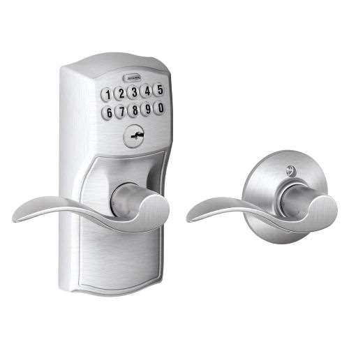 Schlage FE575 CAM ACC