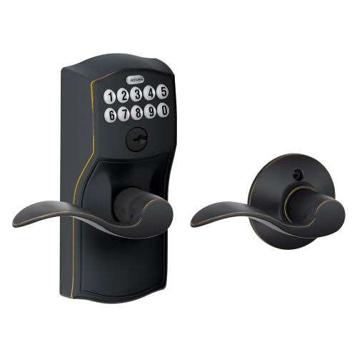 Schlage FE575 CAM ACC