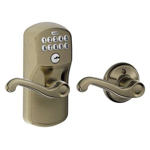 Schlage FE575 Antique Pewter
