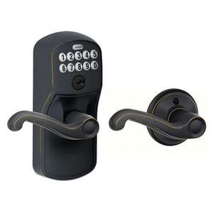 Schlage FE575  Aged Bronze