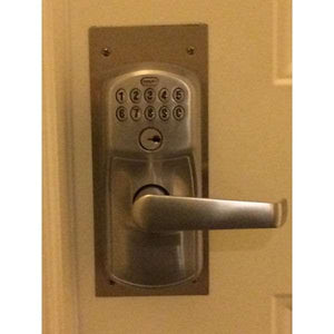 Schlage FE595 PLY ELA