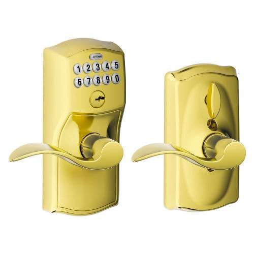Schlage FE595 CAM ACC