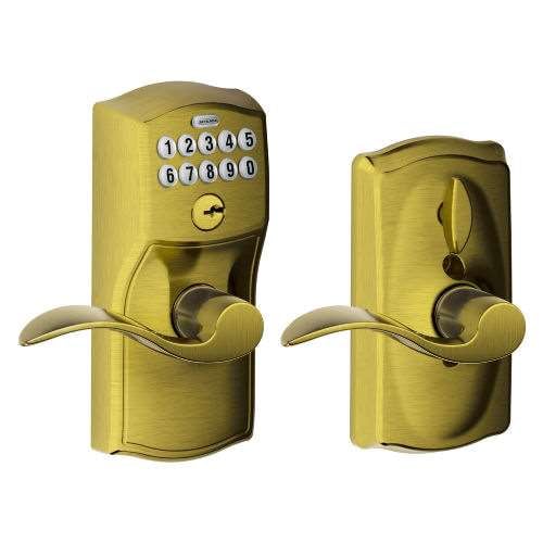 Schlage FE595 CAM ACC