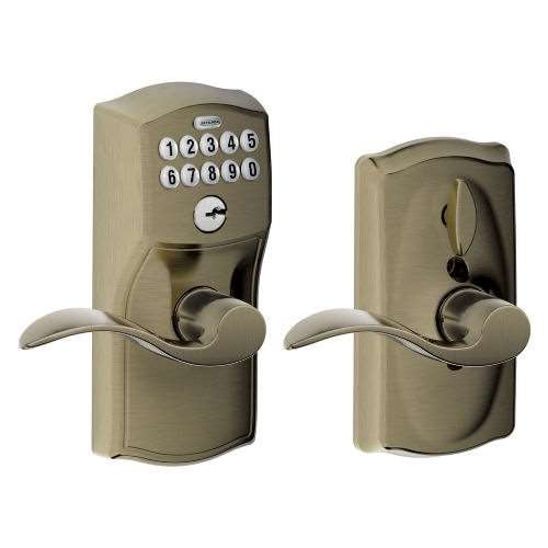 Schlage FE595 CAM ACC
