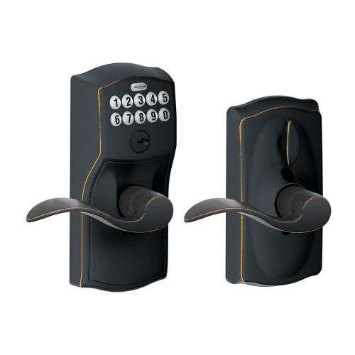 Schlage FE595 CAM ACC