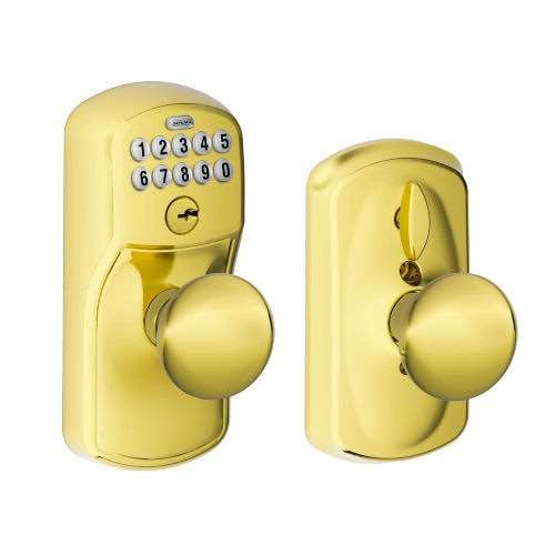 Schlage FE595 PLY