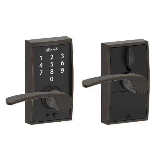 Schlage Touch FE695 CEN MER