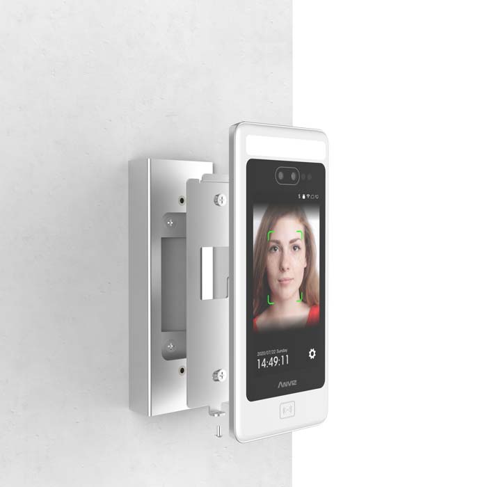 Anviz FaceDeep 5 Corner Mount (For High Traffic Locations)