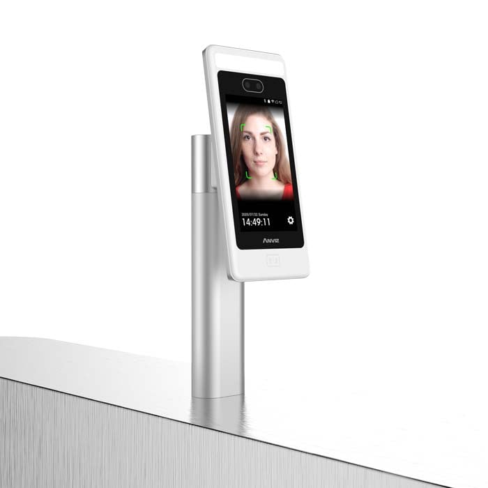 Anviz FaceDeep 5 Turnstile Mount