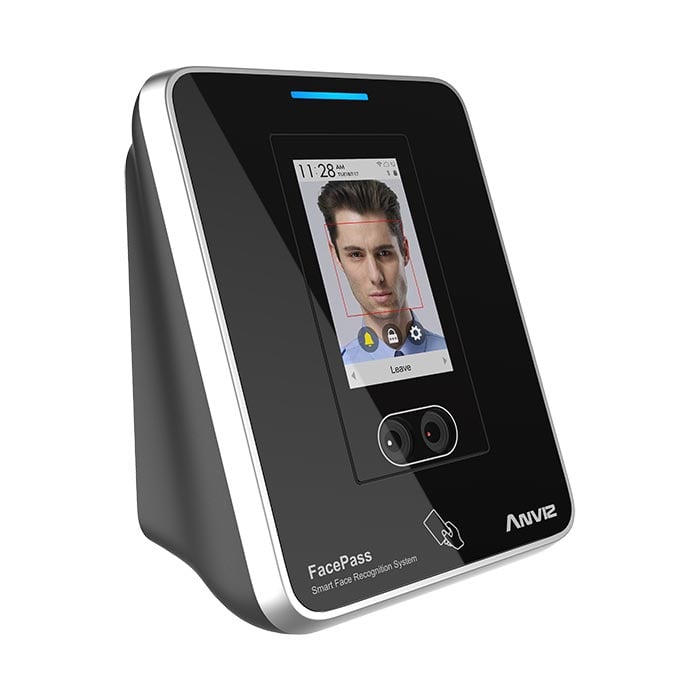 Anviz FacePass 7 Facial Recognition System