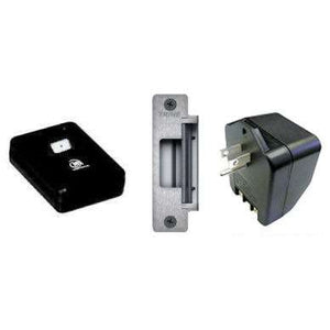 Wireless Buzz In Electric Strike Kit
