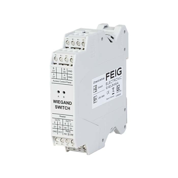 FEIG ID ISC.LR.WS-A Wiegand Switch