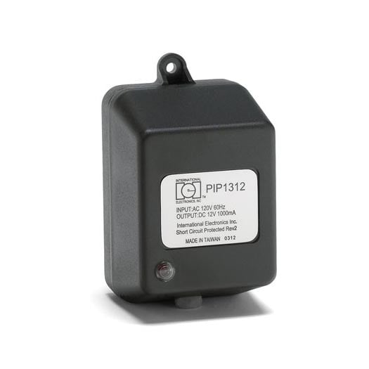 IEI PIP12VDC Switch Mode Plug in Power Supply