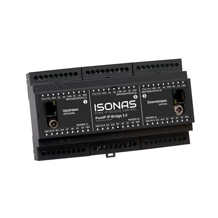 ISONAS IP Bridge 2.0