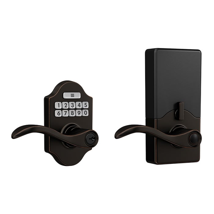Schlage JFE105 BIL