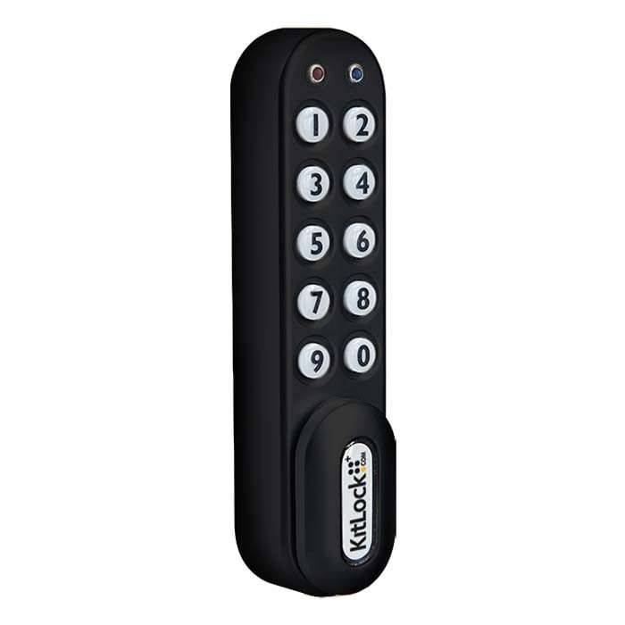 KitLock KL1000CP Vertical in Black