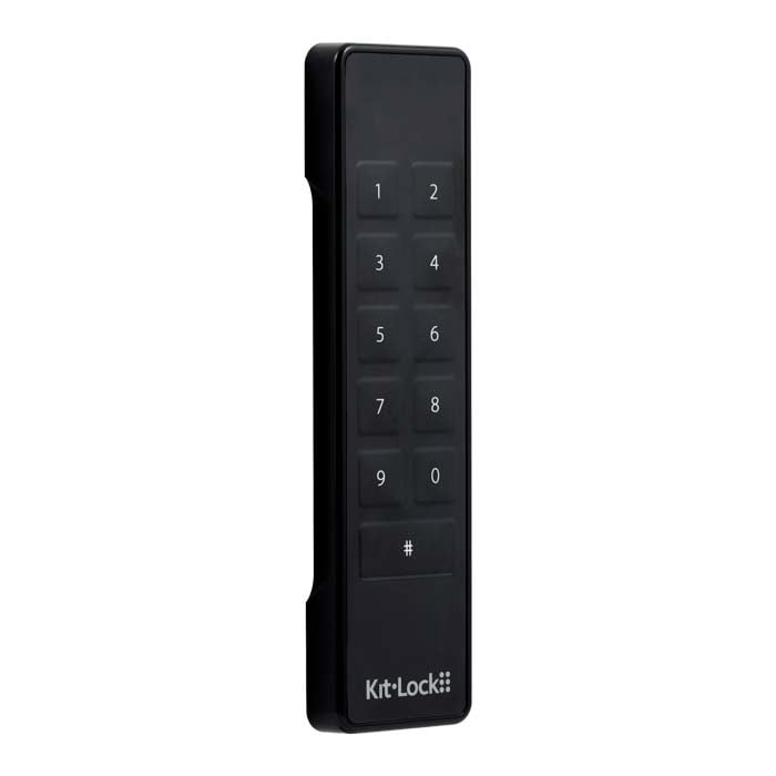 Kit Lock Keypress KitLock KL1100 Standalone Keypad Cabinet Lock | GoKeyless