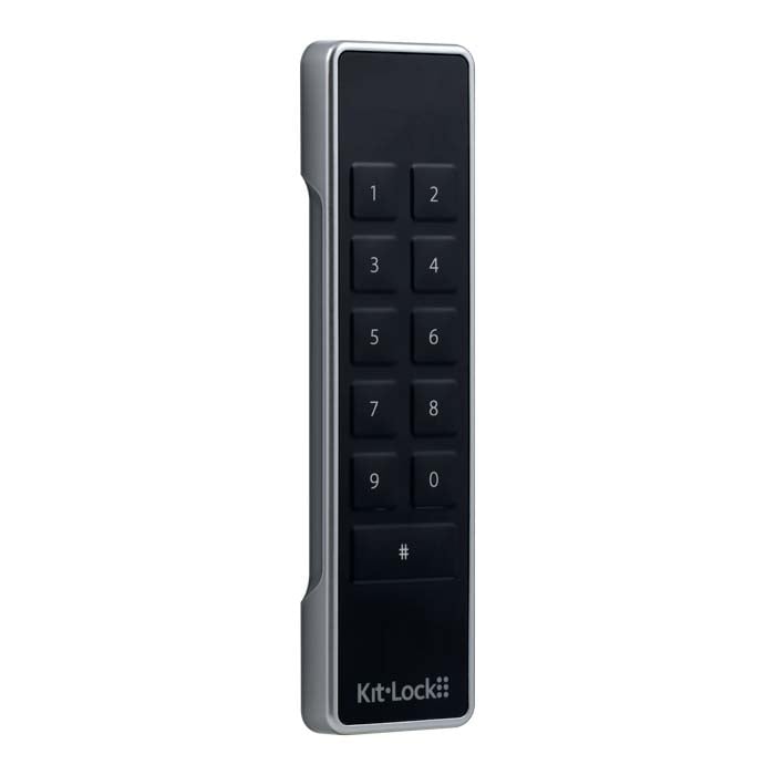 Kit Lock Keypress KitLock KL1100 Standalone Keypad Cabinet Lock | GoKeyless