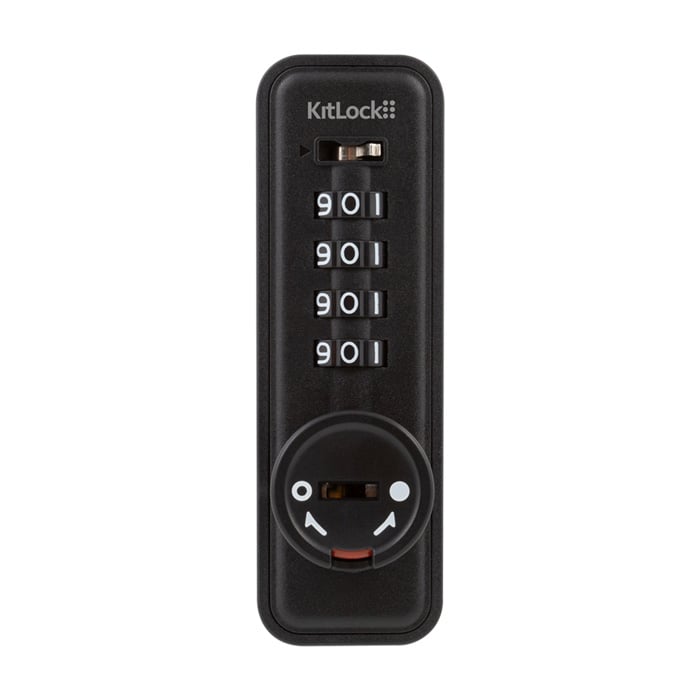 Kit Lock Keypress KitLock KL15 Mechanical Combination Lock | GoKeyless