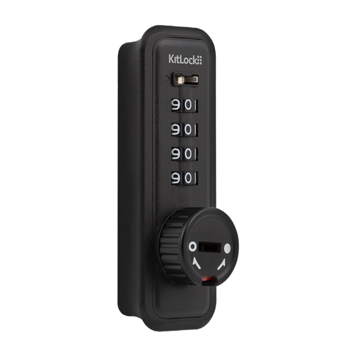 Kit Lock Keypress KitLock KL15 Mechanical Combination Lock | GoKeyless