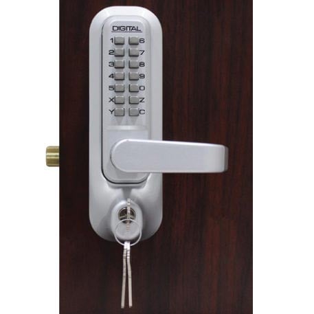 Lockey 2835 model lock KOS installed