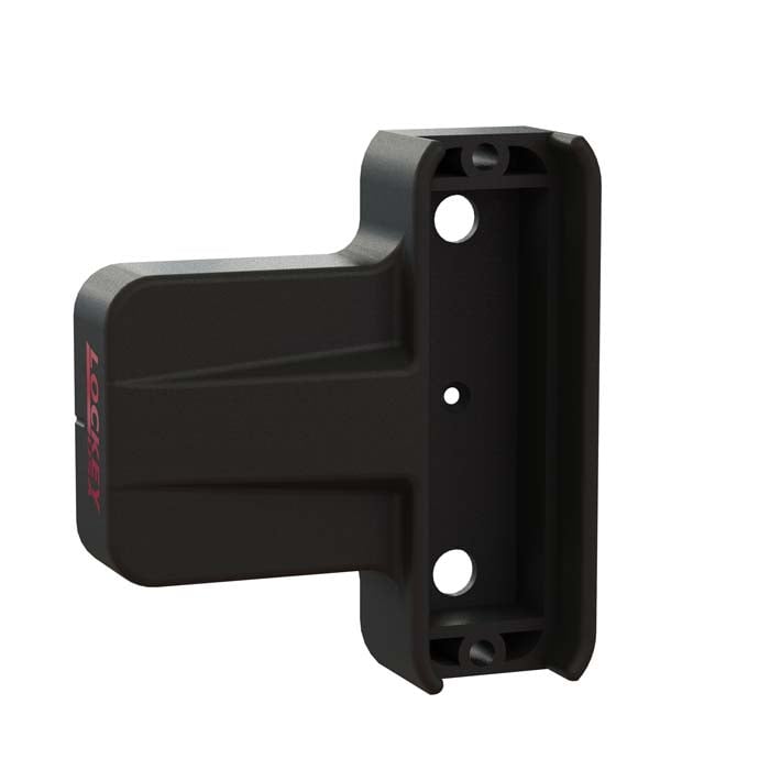 Lockey black lock adapter
