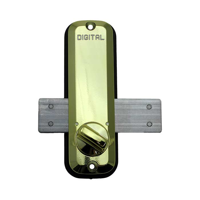 Lockey M220 Bright Brass