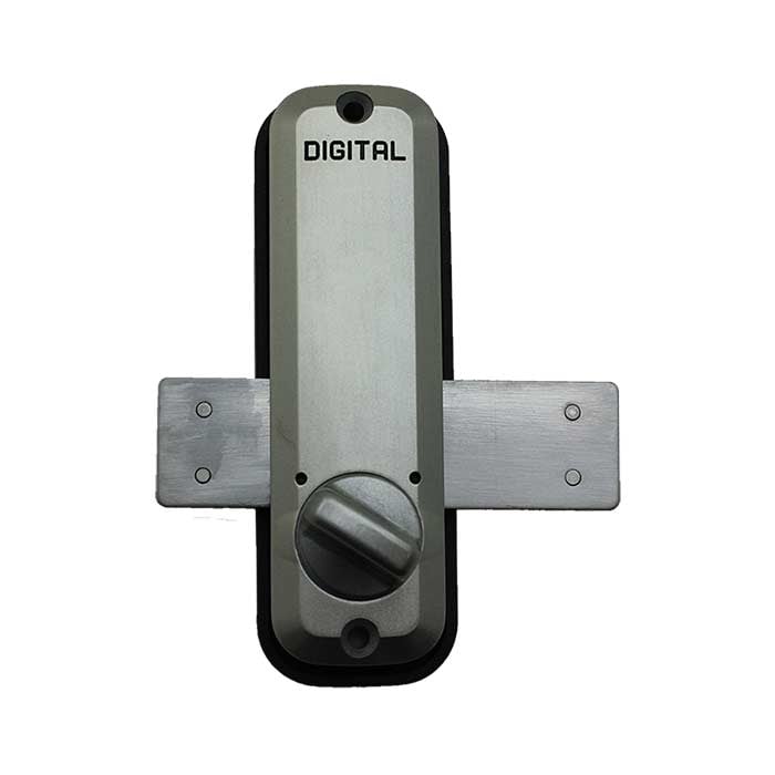 Lockey M220 Satin Nickel