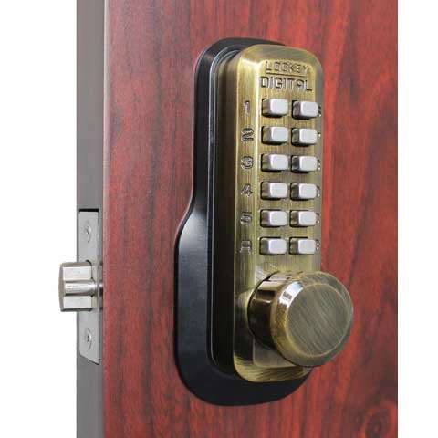 M230 in Antique Brass