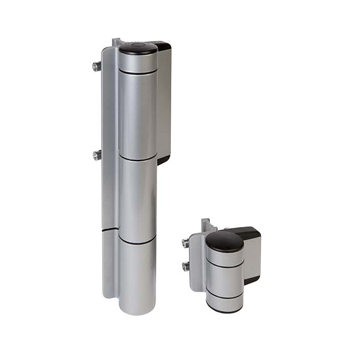 Locinox Mammoth180 in Silver