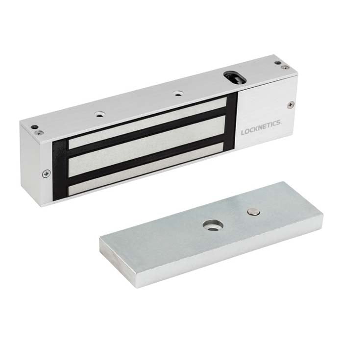 Locknetics stainless steel electromagnetic lock