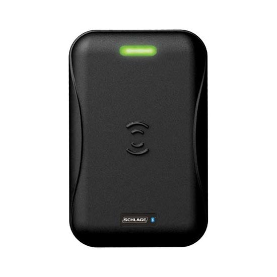 MTB15 mobile enabled multi-technology single gang reader