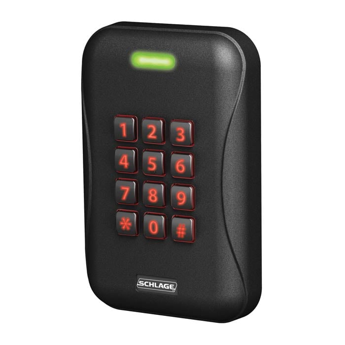 Schlage MTK15 Facing Left