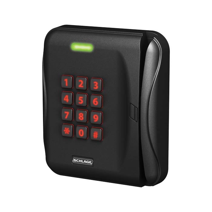 Schlage MTMSK15 Facing Left