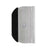 Marks Rim Panic Vandal Pull with Cylinder in Stainless Steel