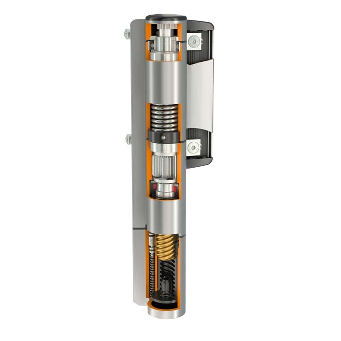 Locinox Mammoth180 Components