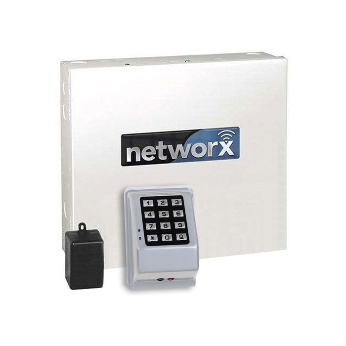 Netpdk Image Networx NETDK-PAK Wireless Digital PIN Keypad System | GoKeyless