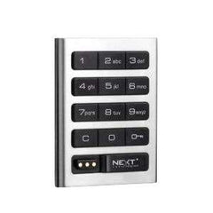 NextLock NLSK-ADS2 Axis Standard Keypad Locker Lock with Pull