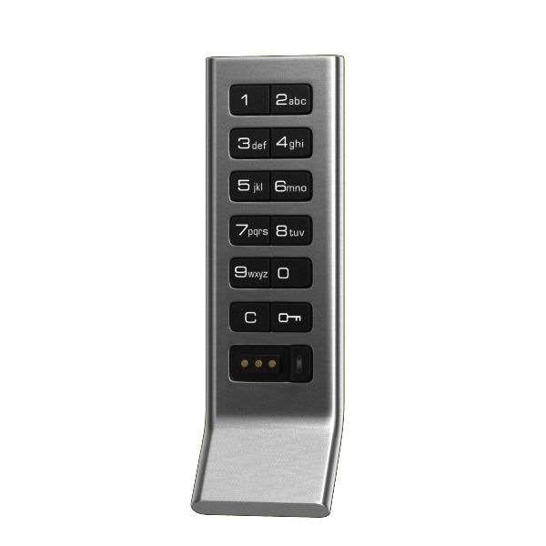 NextLock NLSK-ADV2 Axis Vertical Keypad Locker Lock with Pull
