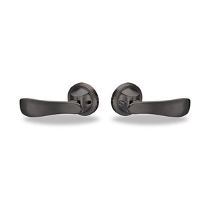 Yale Navis Privacy Paddle in Oil Rubbed Bronze