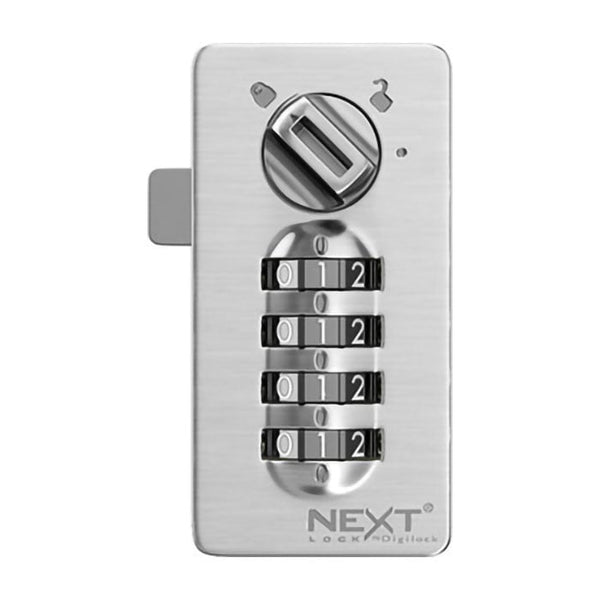 NextLock Mech Dial Combination Lock | GoKeyless