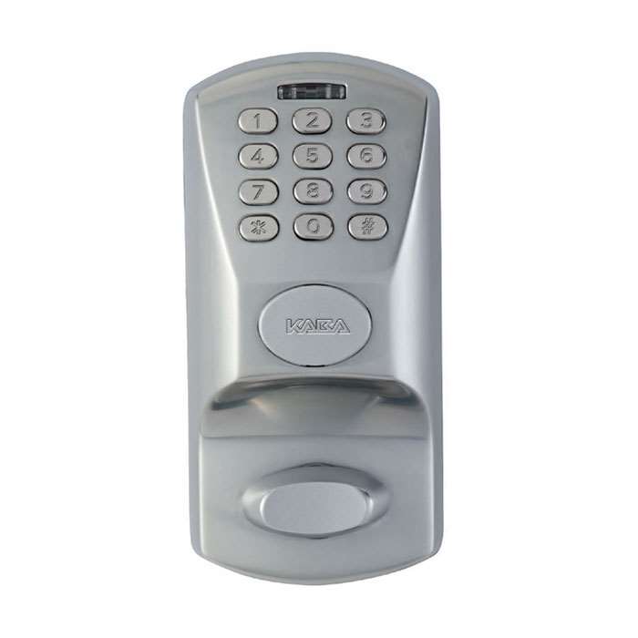 Oracode 480 in Satin Nickel