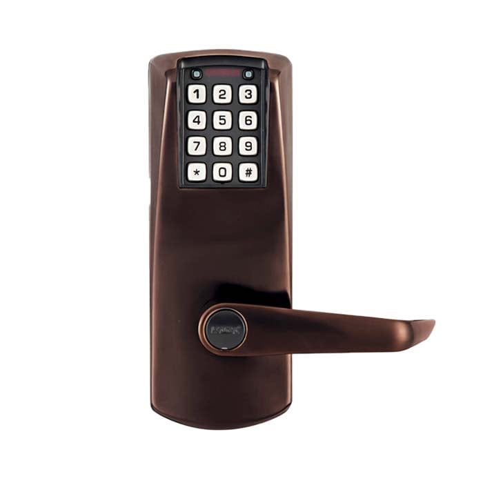 Oracode 660i in Oil Rubbed Bronze