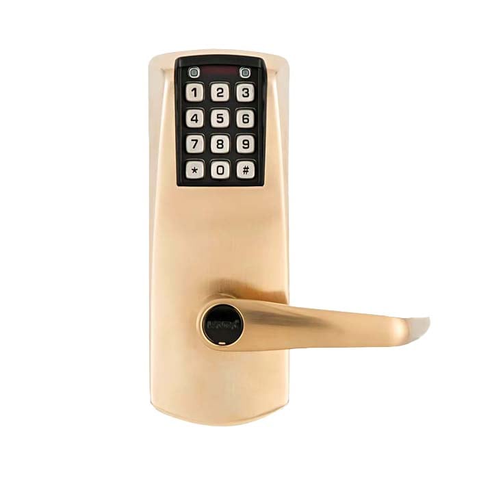 Oracode 660i in Satin Brass