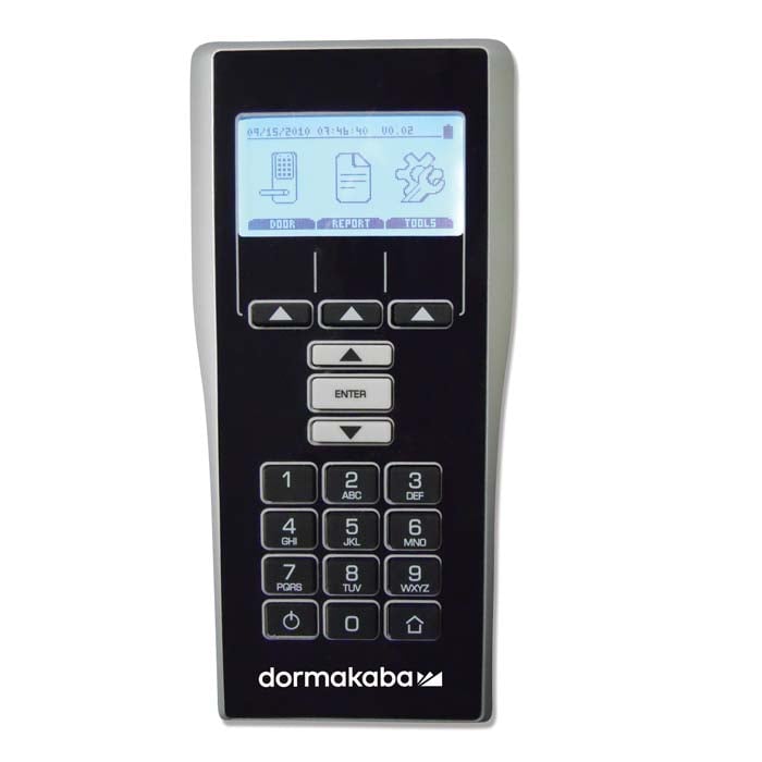 dormakaba Oracode M-Unit Handheld Programming and Auditing Device ...